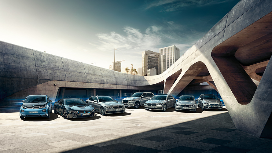 BMW iPERFORMANCE BMW iPERFORMANCE